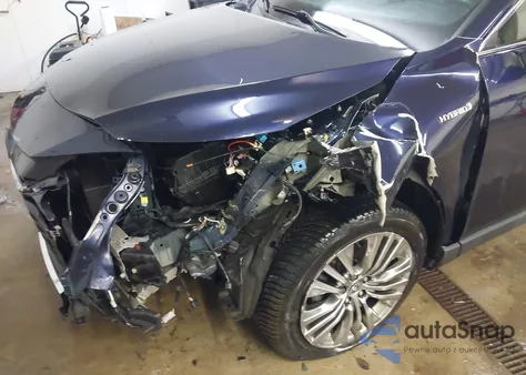 2021 Toyota Venza Limited из США, поврежденный, VIN JTEAAAAH1MJ020958